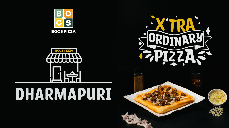 BOCS Pizza Dharmapuri