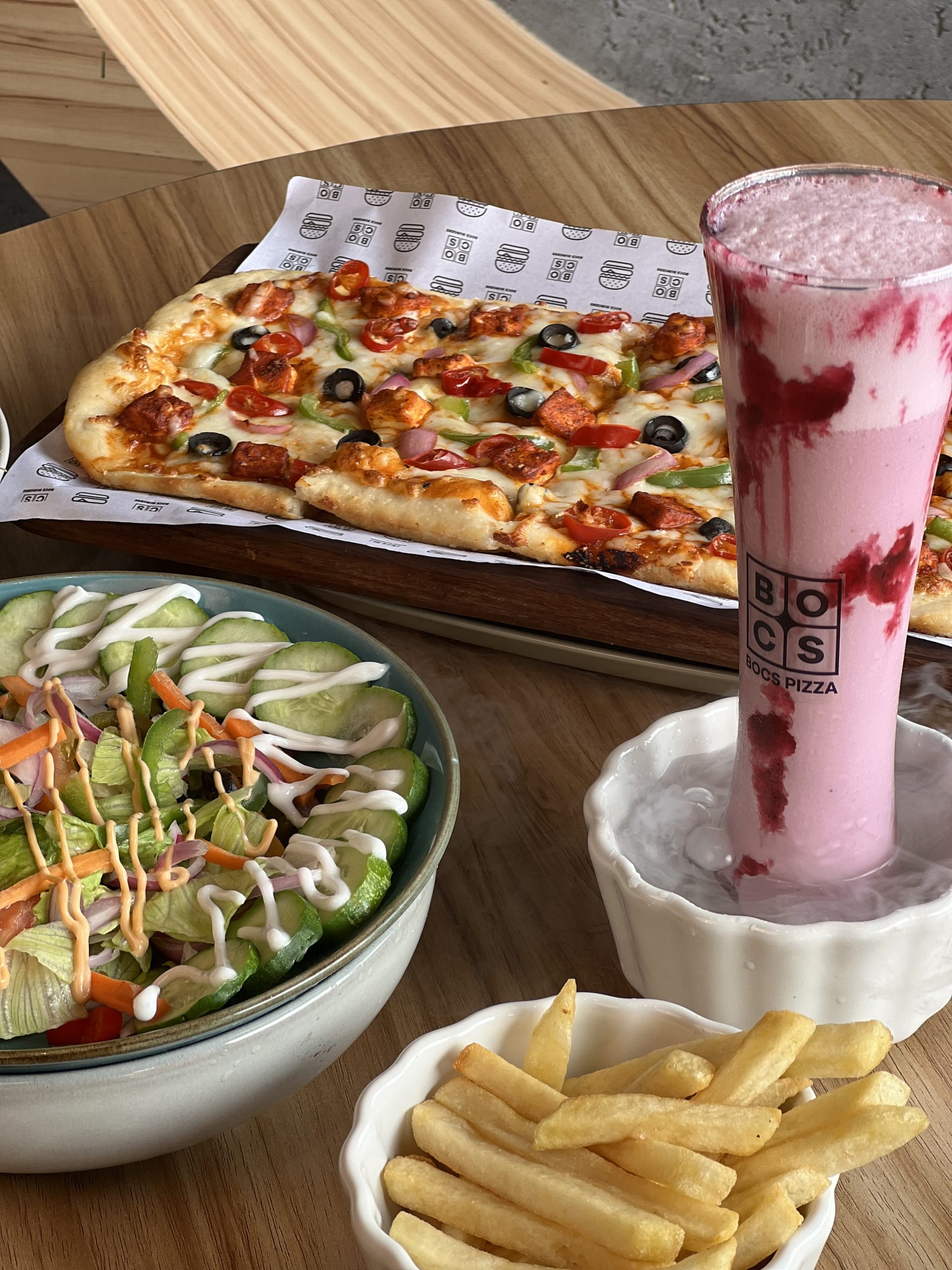 pizza shop