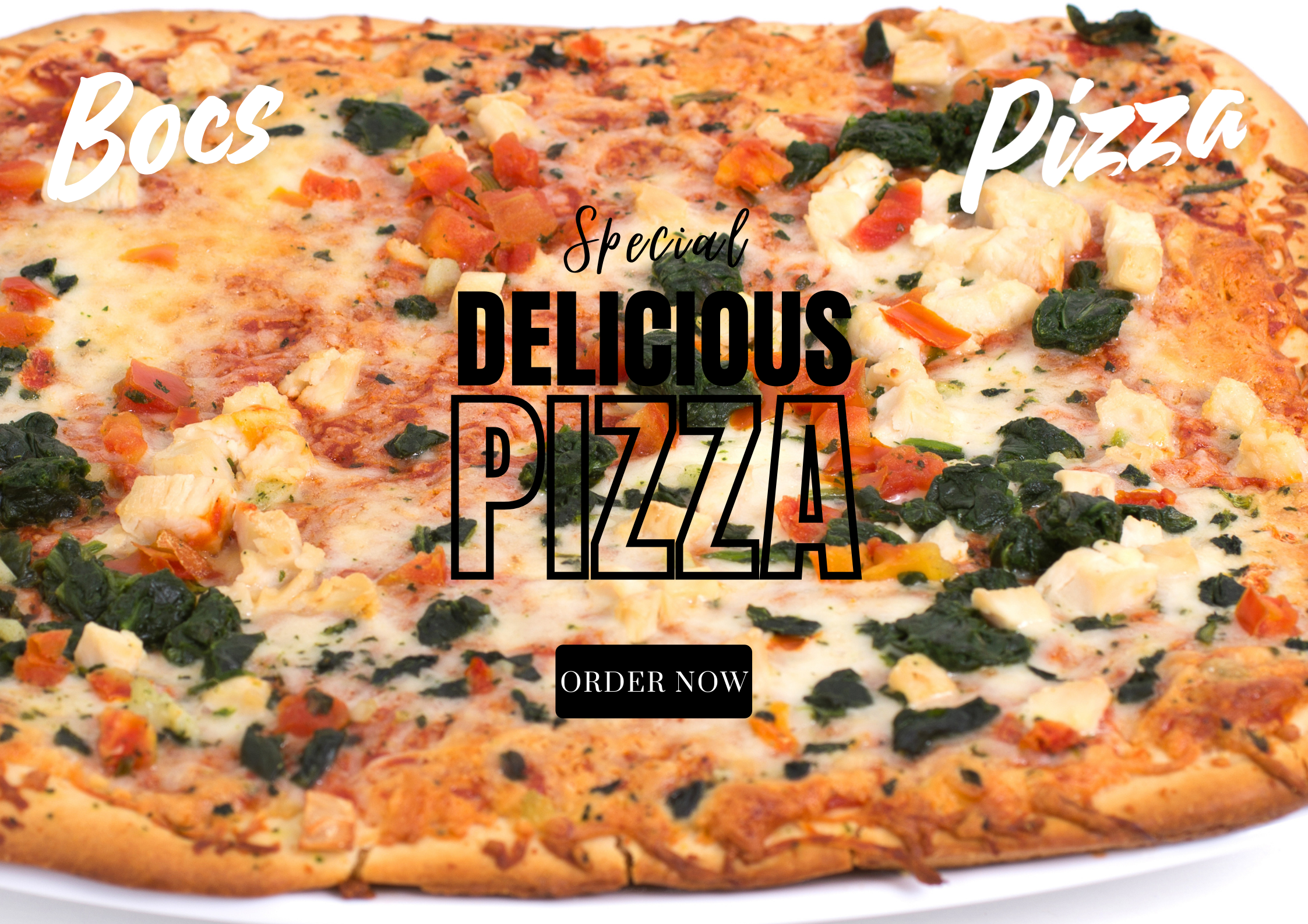 Square Pizza