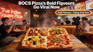 try pizza