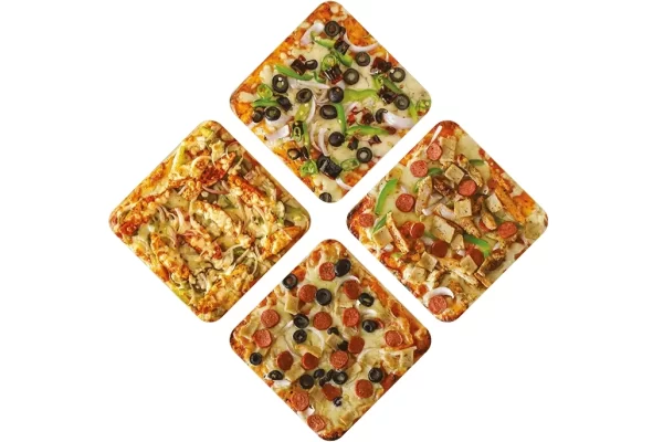 Pizza variety